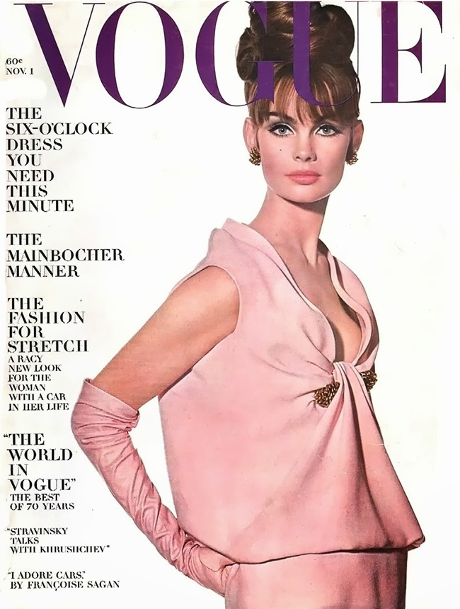 Supermodels-of-the-Wolrd-Jean-Shrimpton-Fashion-Vintage-Magazines