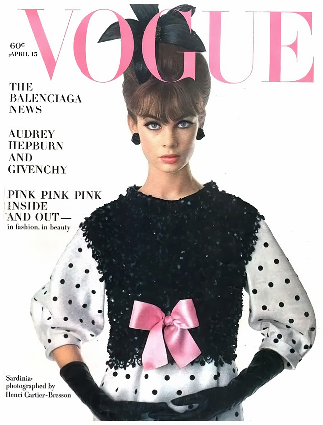 vintage fashion magazine covers