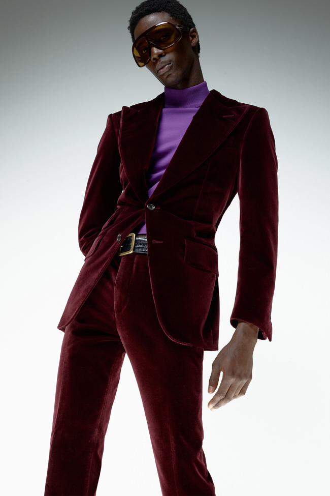 Tom Ford Spring 2023 Menswear Collection - Tom + Lorenzo