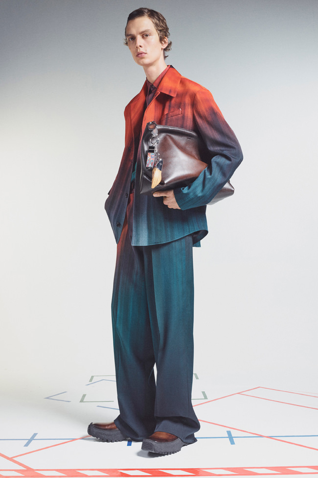 Berluti Fall 2021 Menswear Collection - Tom + Lorenzo