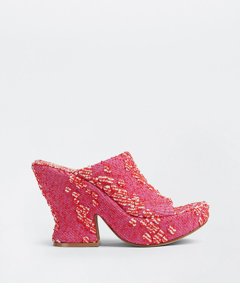 Yea or Nay: Bottega Veneta Wedge Platform Mules - Tom + Lorenzo