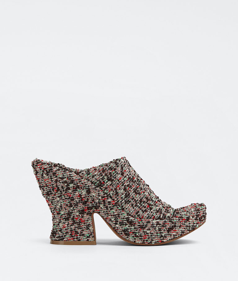 Yea or Nay: Bottega Veneta Wedge Platform Mules - Tom + Lorenzo