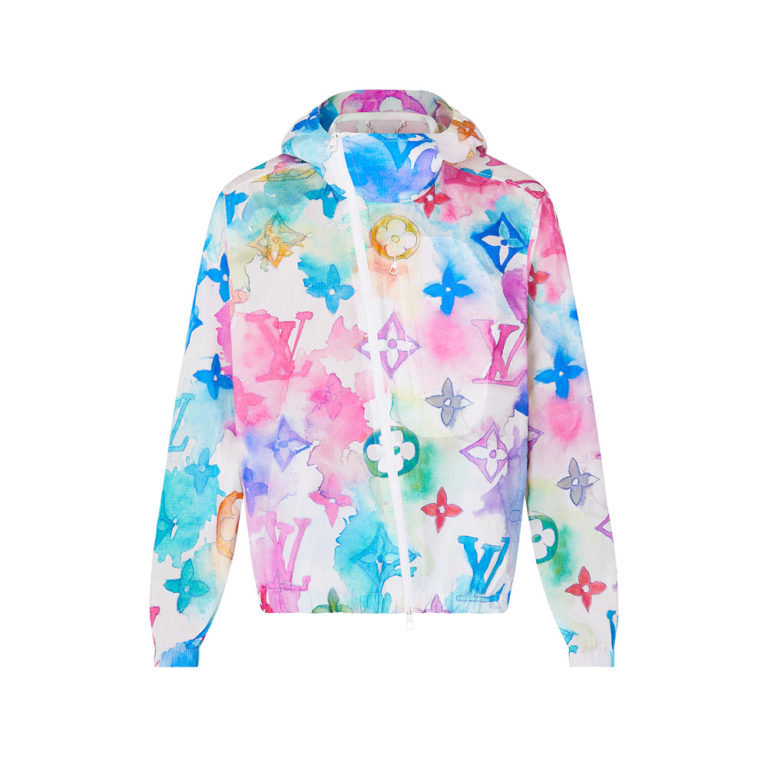 louis vuitton watercolor keepall 50