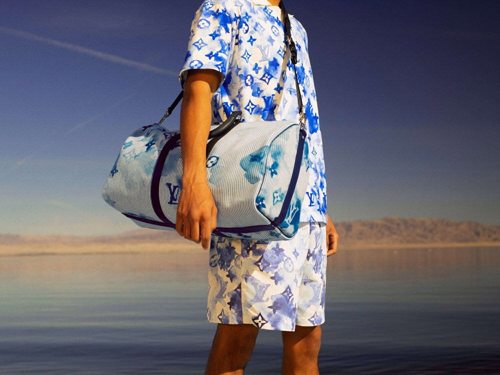 Louis-Vuitton-Watercolor-Summer-Collection-Menswear-Fashion-Tom-Lorenzo-Site  (1) - Tom + Lorenzo