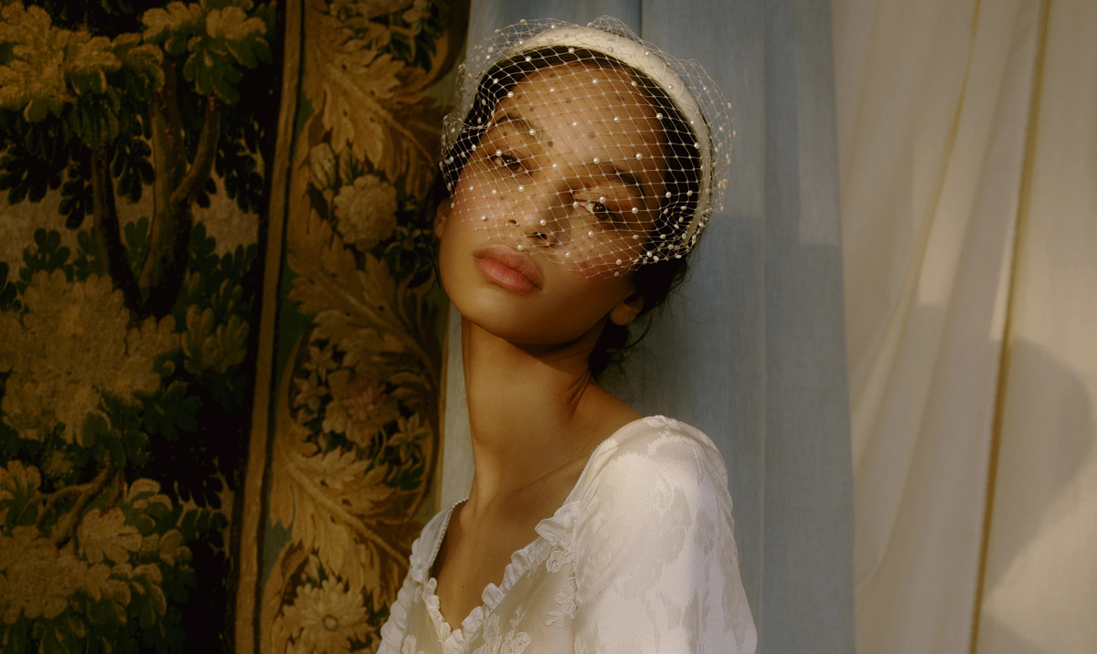 Markarian Spring 2022 Bridal Collection - Tom + Lorenzo