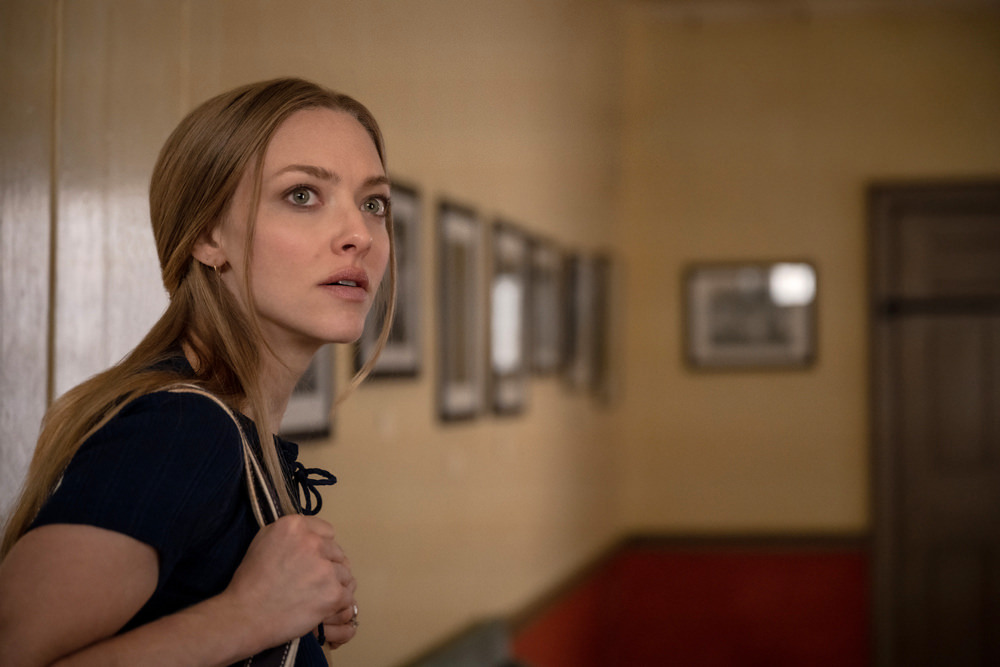Things Heard & Seen" Starring Amanda Seyfried and James Norton | Official Trailer and Images | Tom + Lorenzo