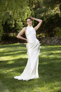 Christian Siriano Returns to Bridal with the Launch of His Spring 2021 ...