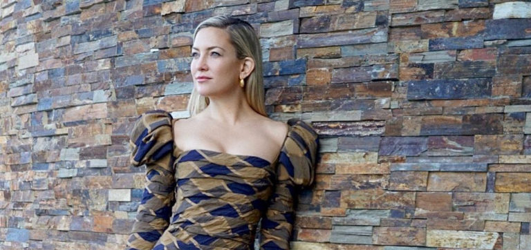 WERQ From Home: Kate Hudson in Khaite - Tom + Lorenzo