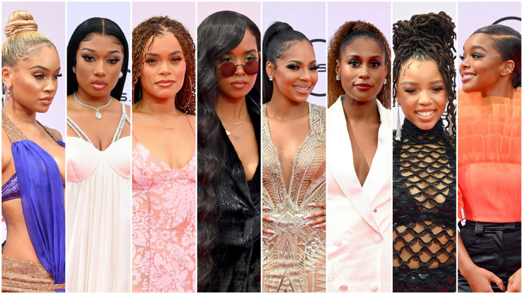 BET Awards 2021 Red Carpet Rundown