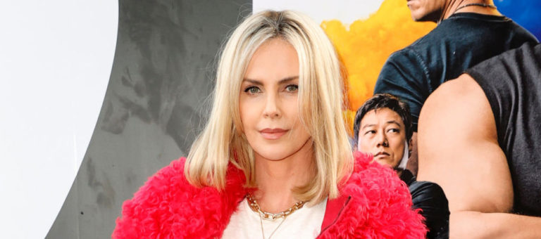 Charlize Theron in Dior at the "F9: The Fast Saga" Premiere - Tom + Lorenzo
