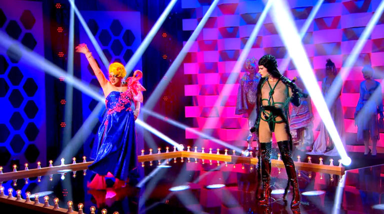 drag race espana s02e04
