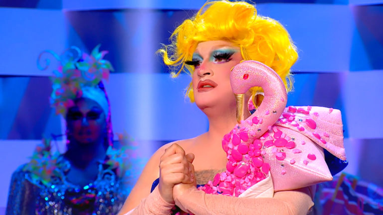 drag race espana s02e04