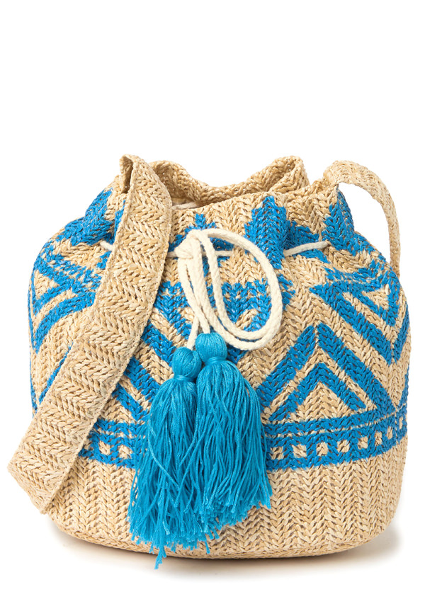 Favorite Straw Handbags for Summer - Lace & Lashes