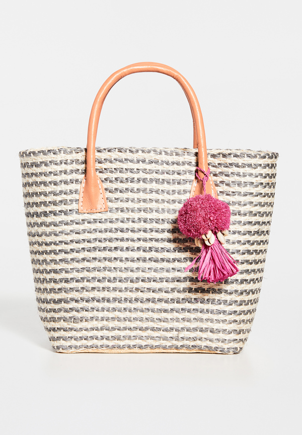 Lorenzo's Picks for Super-Cute Straw and Raffia Bags for Summer! - Tom ...
