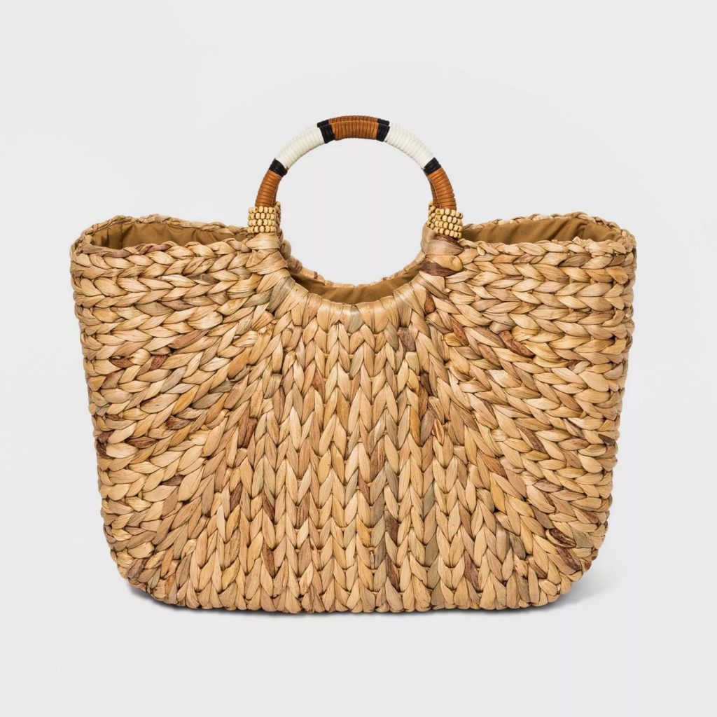 Lorenzo's Picks for Super-Cute Straw and Raffia Bags for Summer! - Tom ...