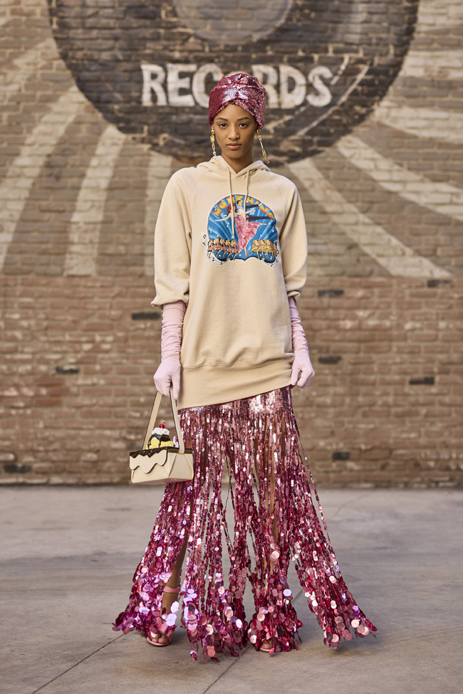 Moschino Resort 2022 Collection