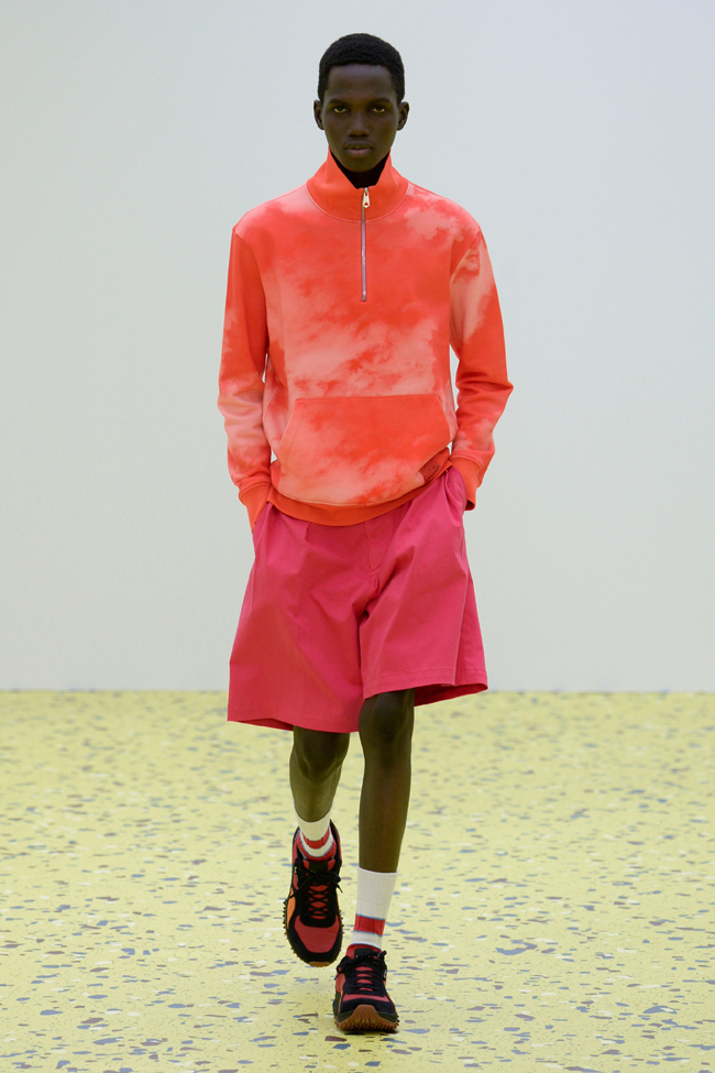 Paul Smith Spring 2022 Menswear Collection - Tom + Lorenzo