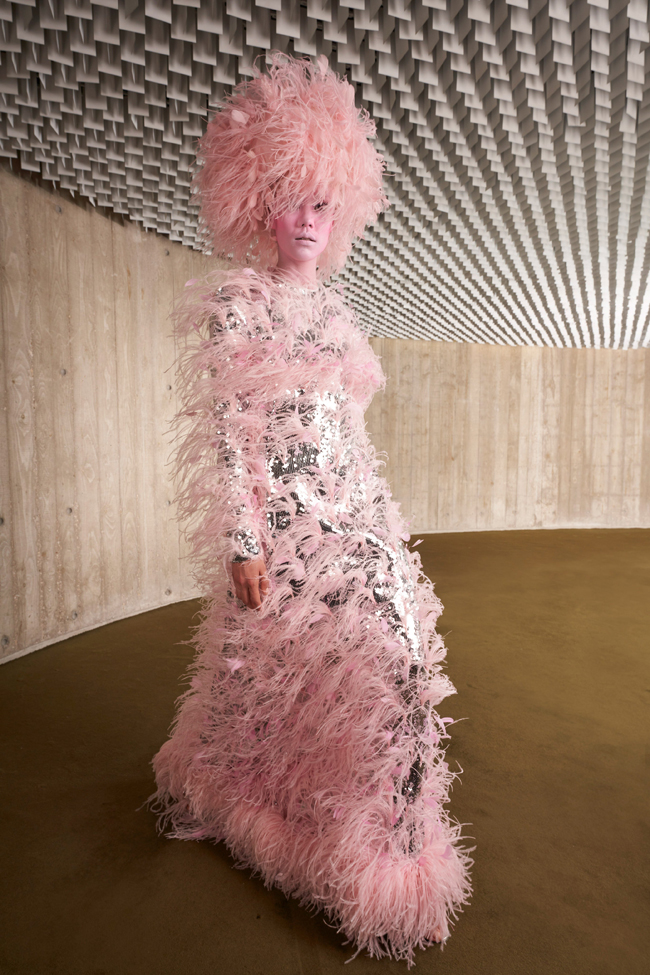 Giambattista Valli Fall 2021 Couture Collection - Tom + Lorenzo