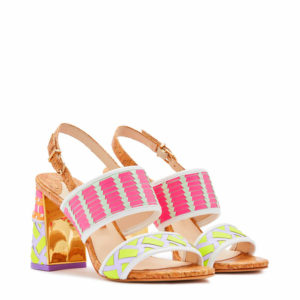 Yea or Nay: Sophia Webster 'Celia' Sandal - Tom + Lorenzo