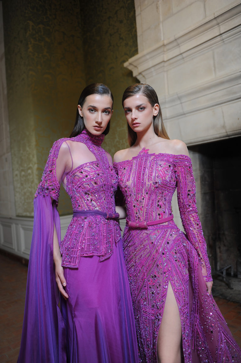 Ziad Nakad Fall 2021 Couture Collection - Tom + Lorenzo