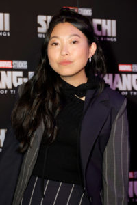 Awkwafina, Meng’er Zhang, Simu Liu and Fala Chen at “Shang-Chi and The