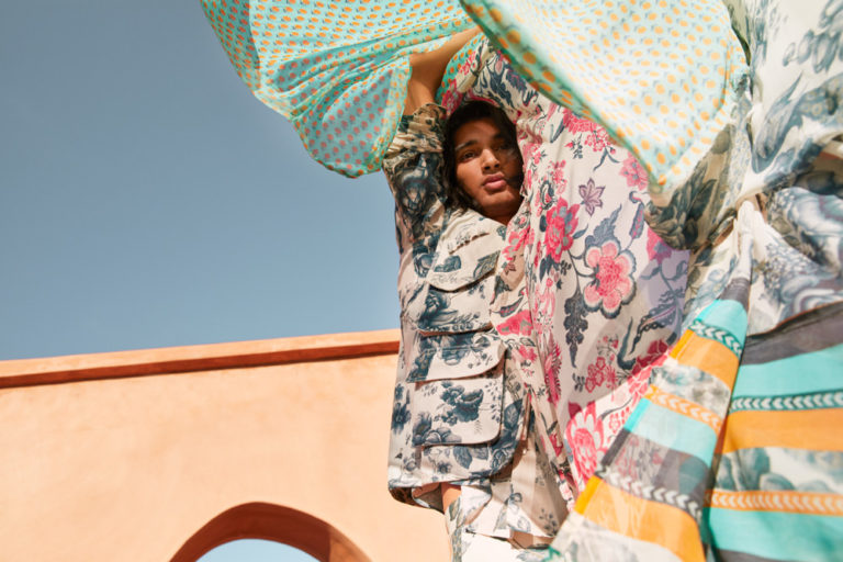 H&M's Collaboration with Iconic Indian Label Sabyasachi Tom + Lorenzo