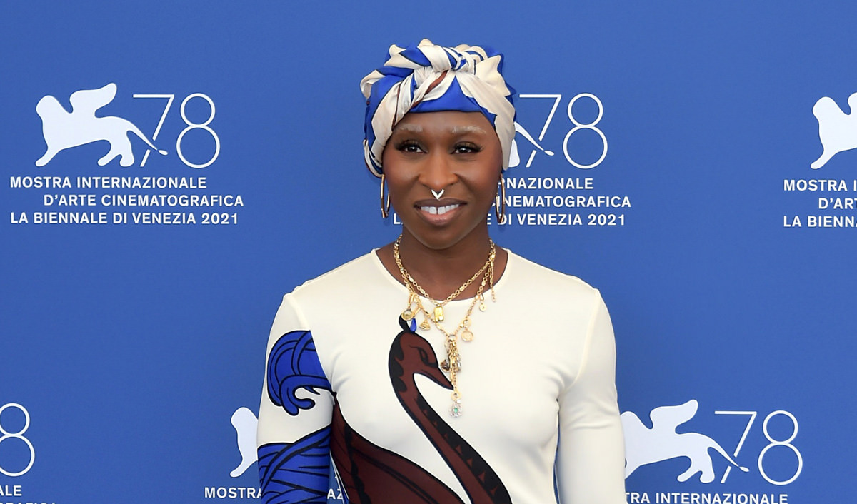 Cynthia Erivo Read Her New Children's Book to Kids at Storytime Event at Tory  Burch Store, Cynthia Erivo, Tory Burch