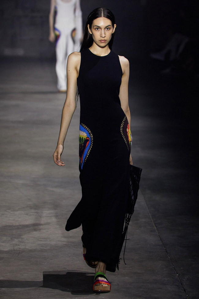 New York Fashion Week: Gabriela Hearst Spring 2022 Collection - Tom ...