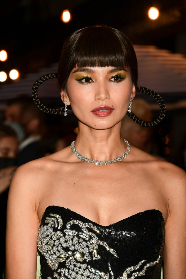 Met Gala 2021: Gemma Chan's homage to Anna May Wong