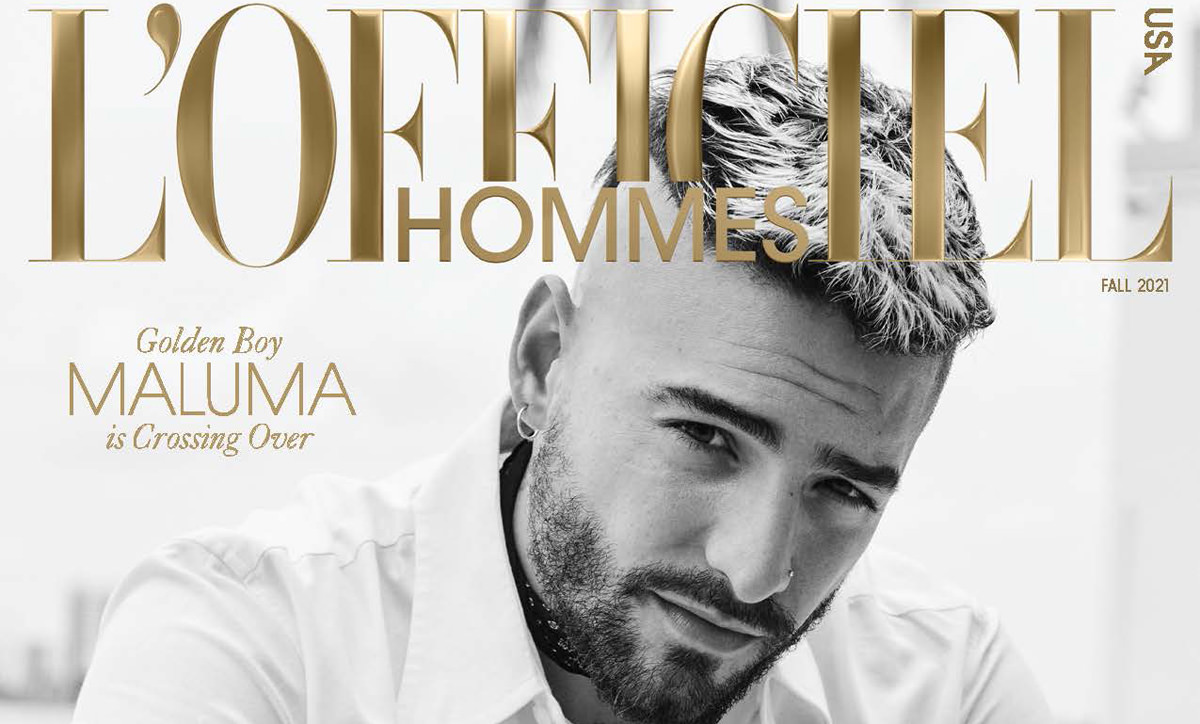 Maluma-L'Officiel-Hommes-Magazines-Style-Fashion-Editorials-Tom