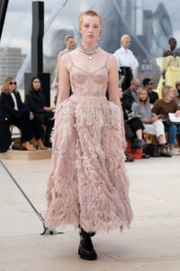 Alexander McQueen Spring 2022 Collection - Tom + Lorenzo