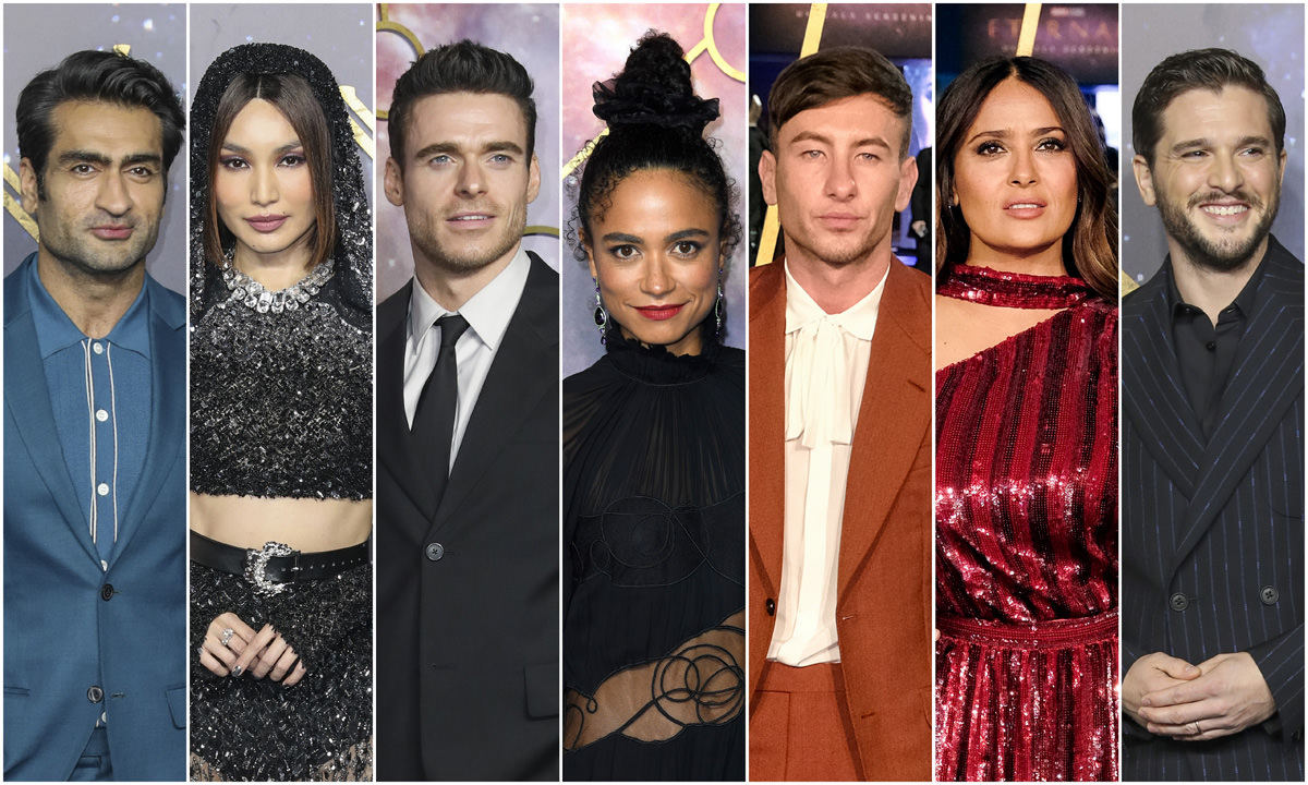 The Cast of Avengers: Endgame Looked Stylish as Hell on the Red Carpet