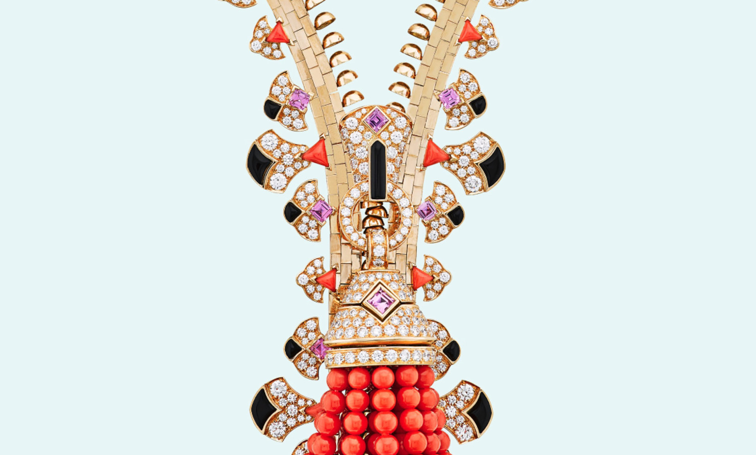 Zip Collection by Van Cleef & Arpels - The Chic Icon