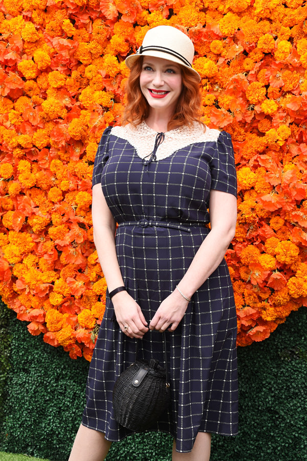 Red Carpet Rundown: Veuve Clicquot Polo Classic New York - Talking With Tami