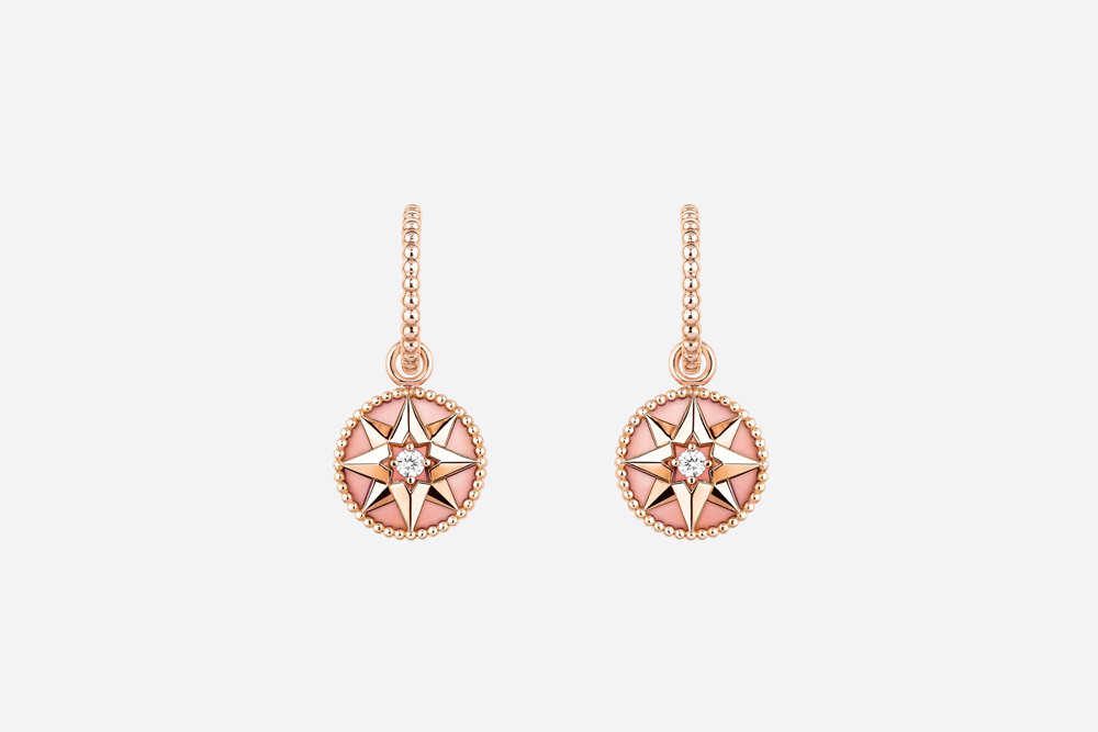 Charmed life: the new Rose des Vents collection of Dior jewellery
