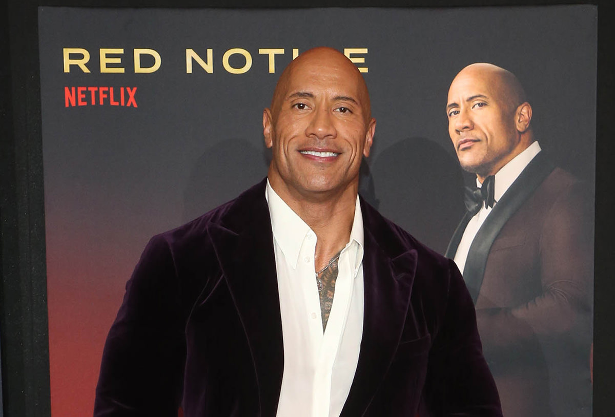 FX Brasil  Faz Especial de Dwayne Johnson The Rock