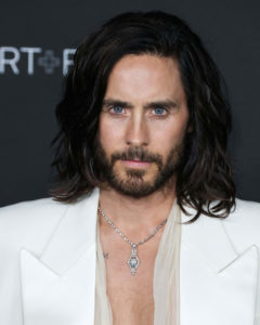 LACMA Art + Film Gala: Jared Leto in Gucci - Tom + Lorenzo