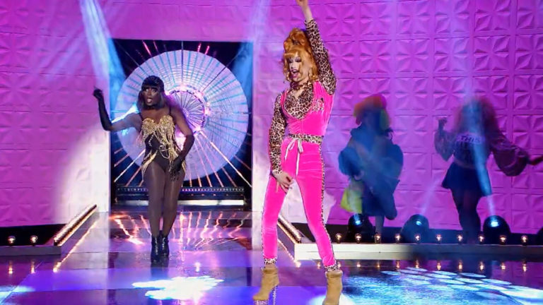 RuPaul’s Drag Race UK: Miss Fugly Beauty Pageant - Tom + Lorenzo