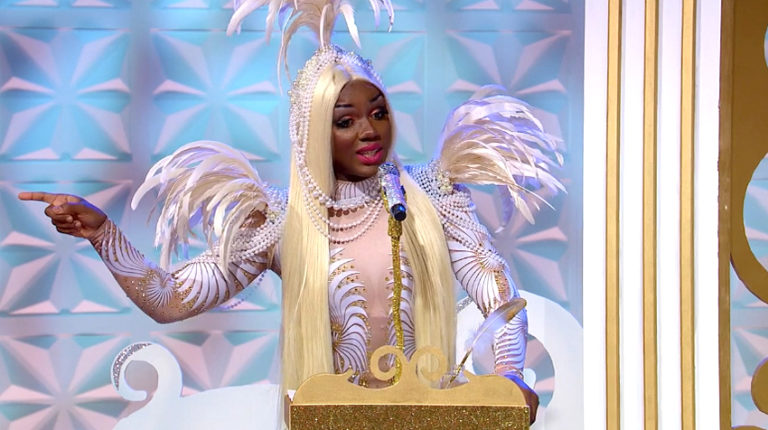 RuPaul’s Drag Race UK: The Pearly Gates Roast - Tom + Lorenzo