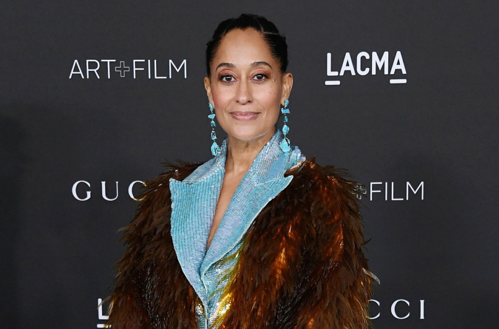 LACMA Art + Film Gala: Tracee Ellis Ross in Gucci