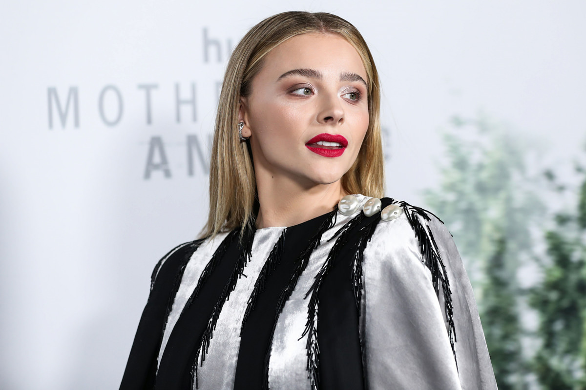 Chloë Grace Moretz is the new, live-action Little Mermaid - Los