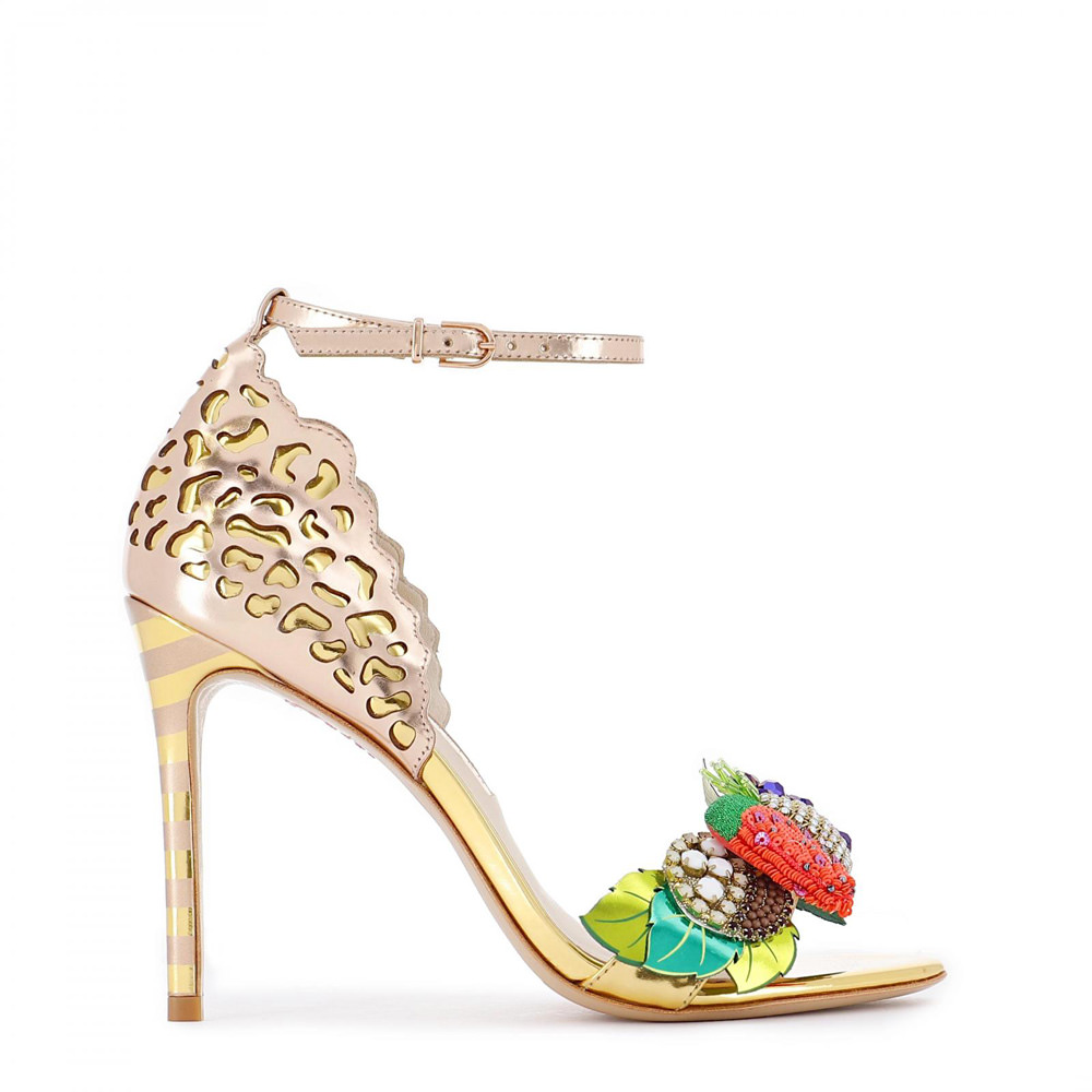 Yea or Nay: Sophia Webster 'Lilico' Fruit Sandal - Tom + Lorenzo