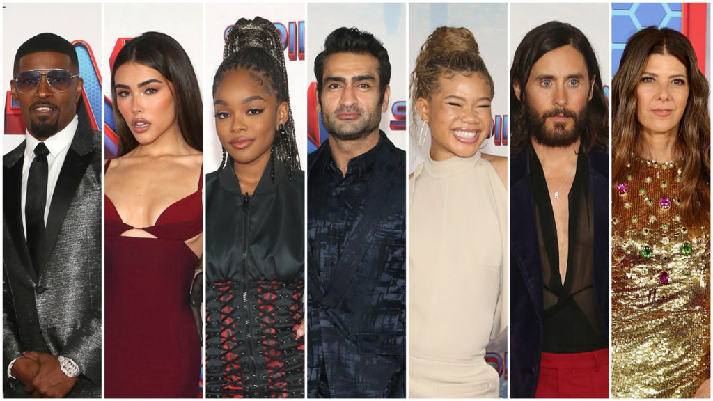 “SpiderMan No Way Home” Los Angeles Premiere Red Carpet Rundown Tom