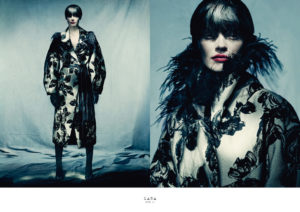 Zara Atelier Collection - Tom + Lorenzo