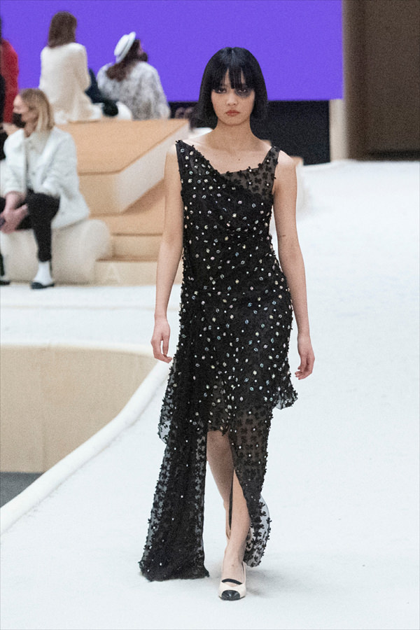 Chanel Spring 2022 Couture Collection