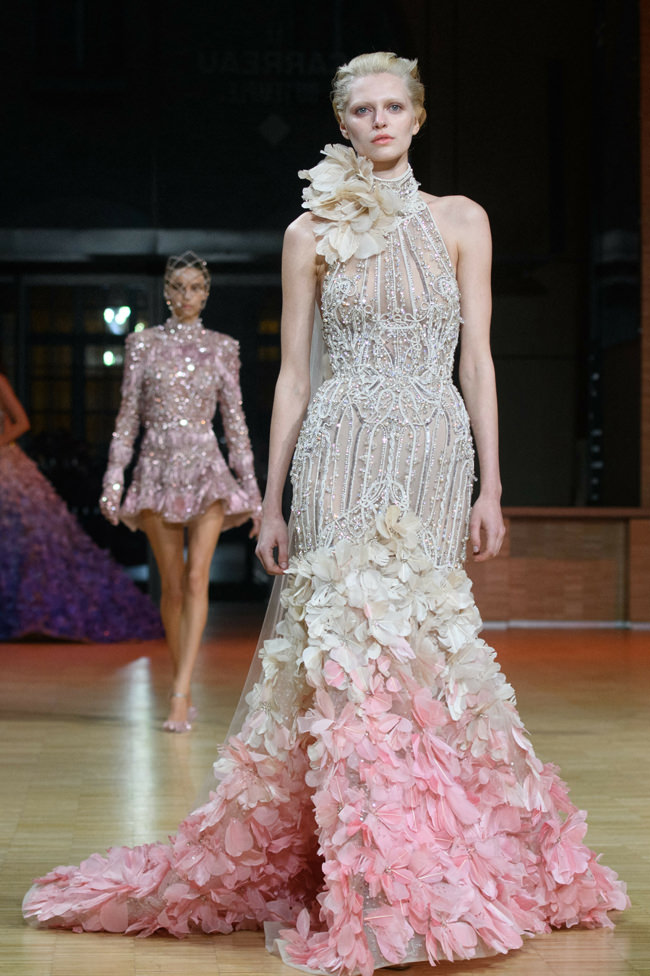 Elie Saab Spring 2022 Couture Collection - Tom + Lorenzo