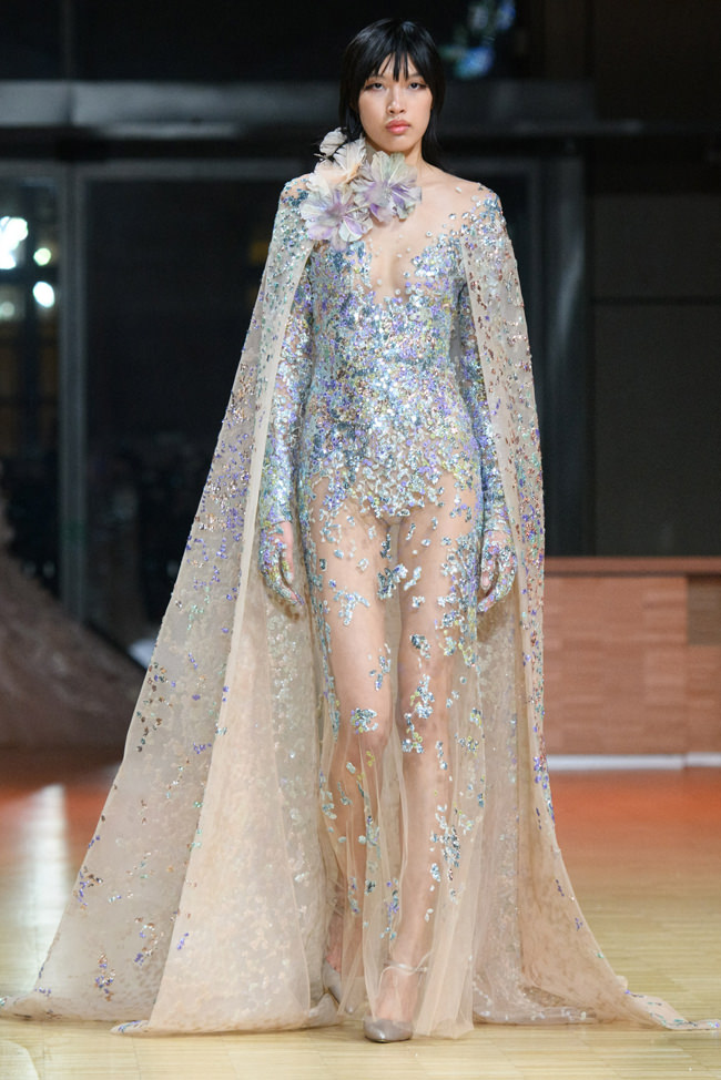 Elie Saab Spring 2022 Couture Collection - Tom + Lorenzo