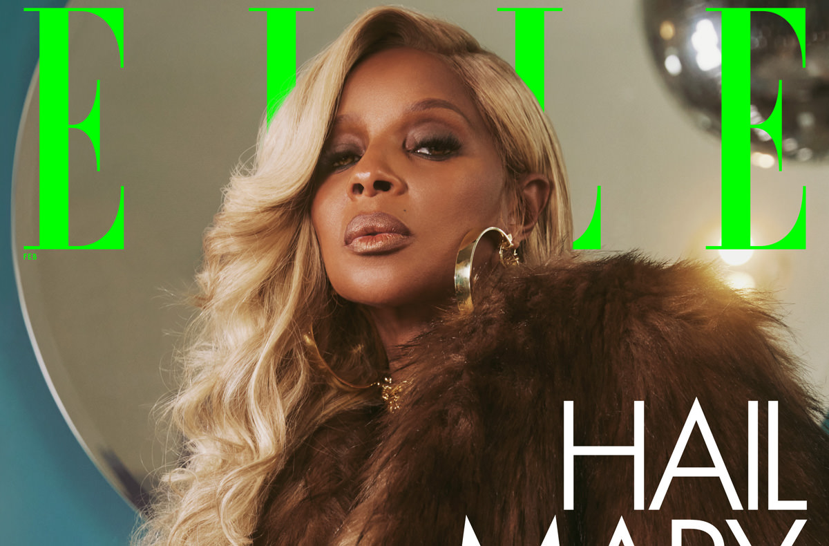 Mary J. Blige on Navigating Self-Acceptance Through Beauty