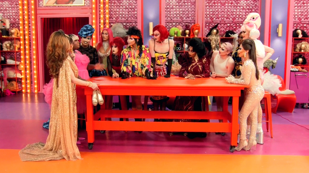 RuPaul's Drag Race: A Pair of Balls - Tom + Lorenzo