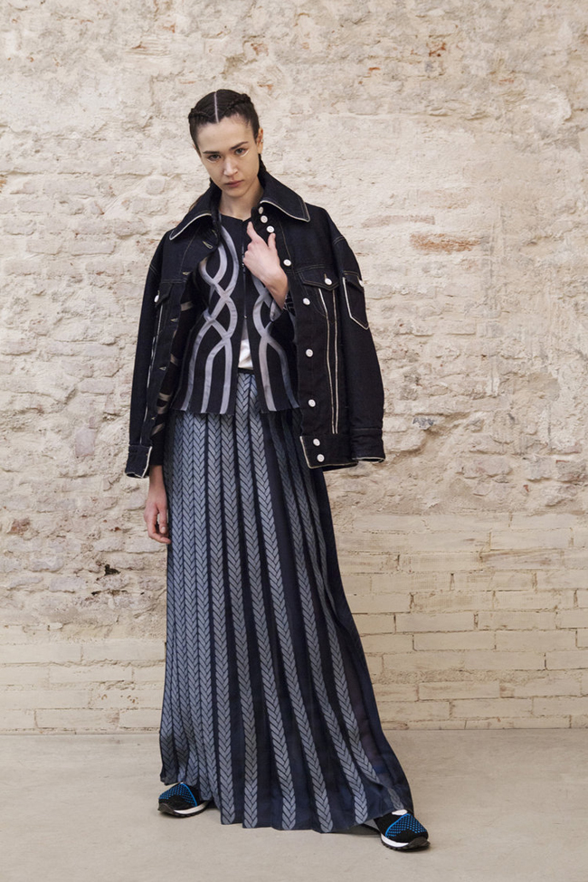 International Fashion Spotlight: Italian Label Tiziano Guardini - Tom ...